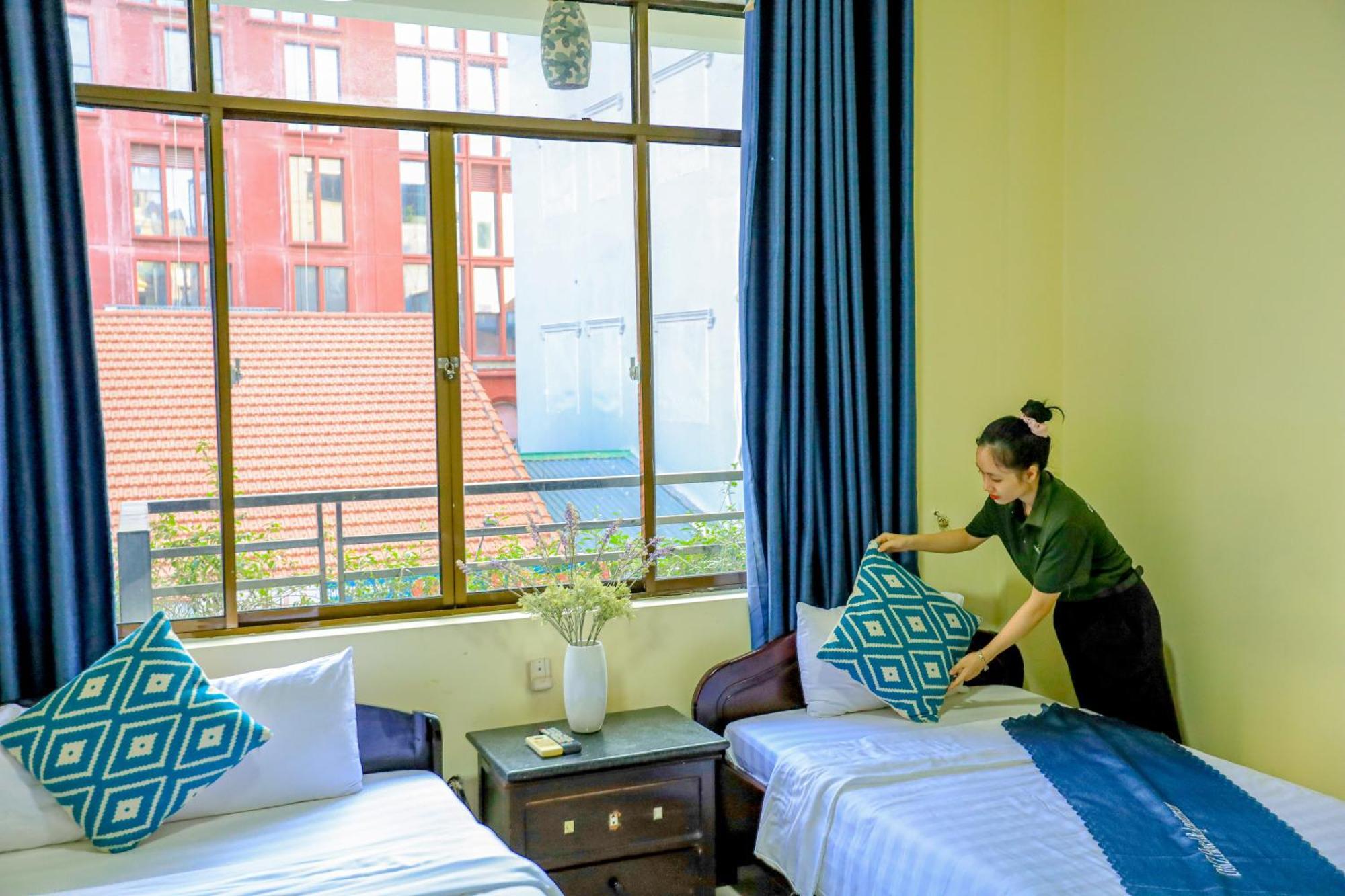 Dmz Hostel Hue Esterno foto