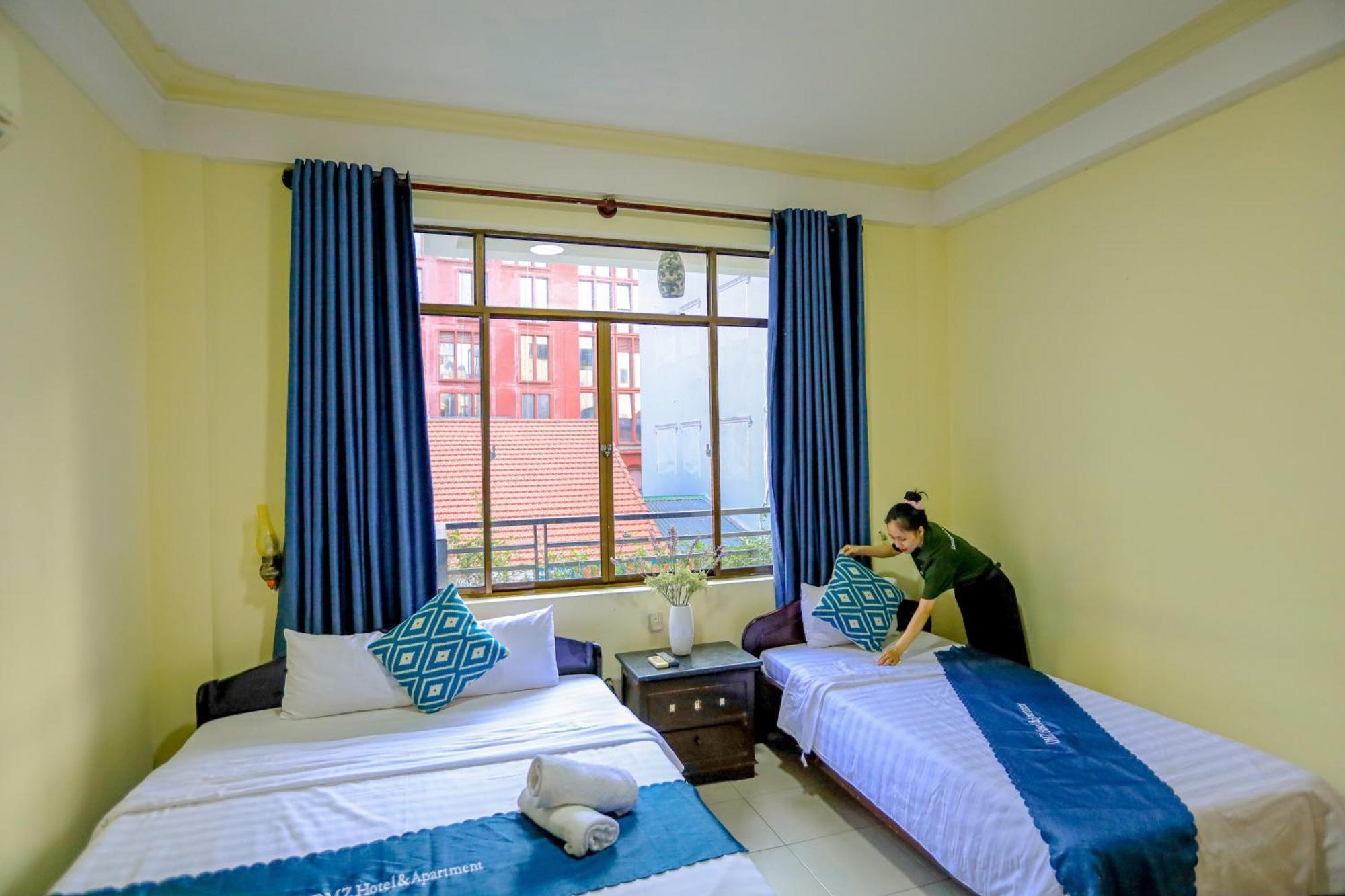 Dmz Hostel Hue Esterno foto