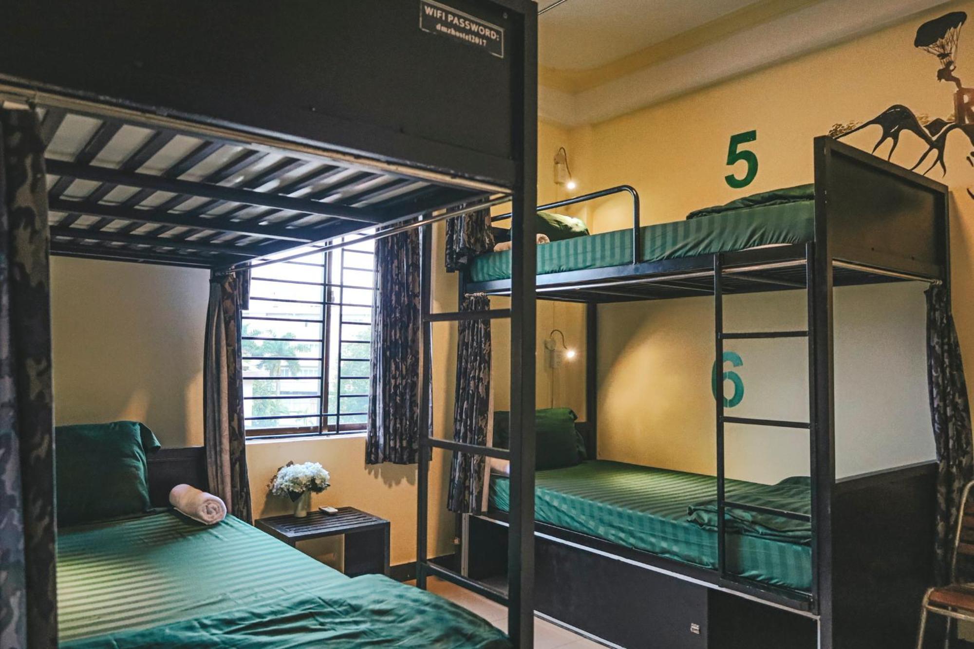 Dmz Hostel Hue Esterno foto