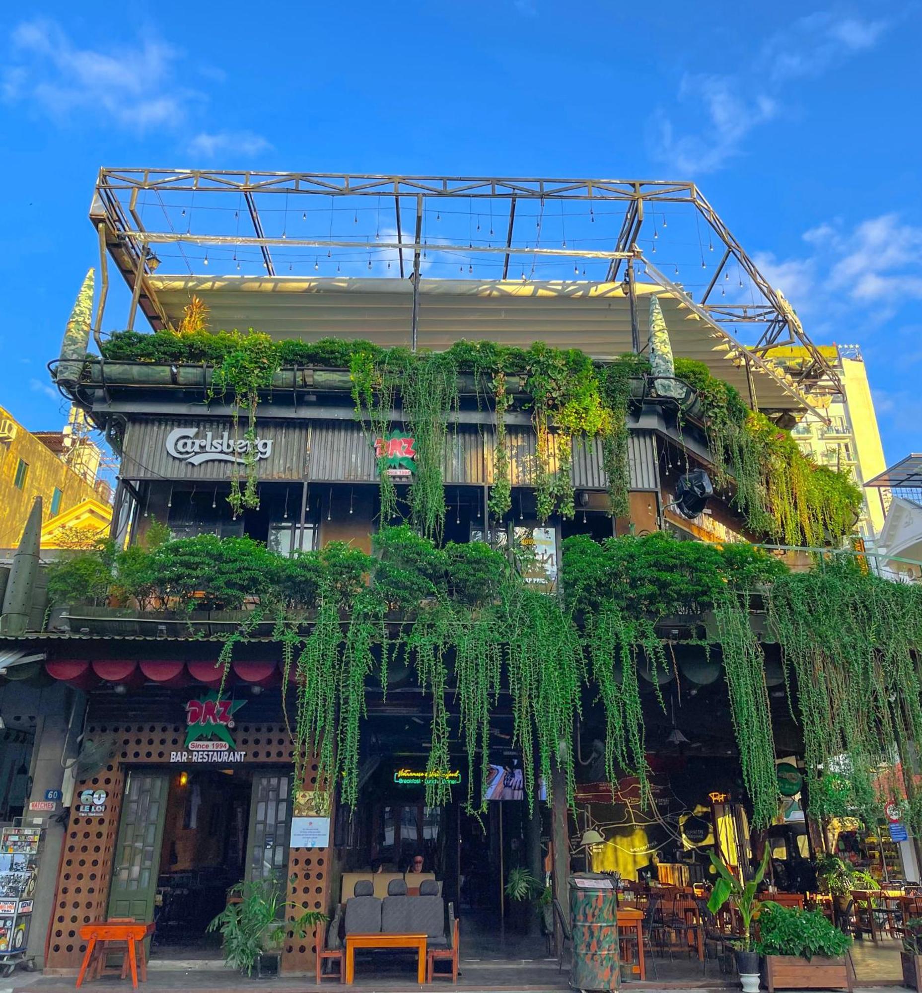 Dmz Hostel Hue Esterno foto