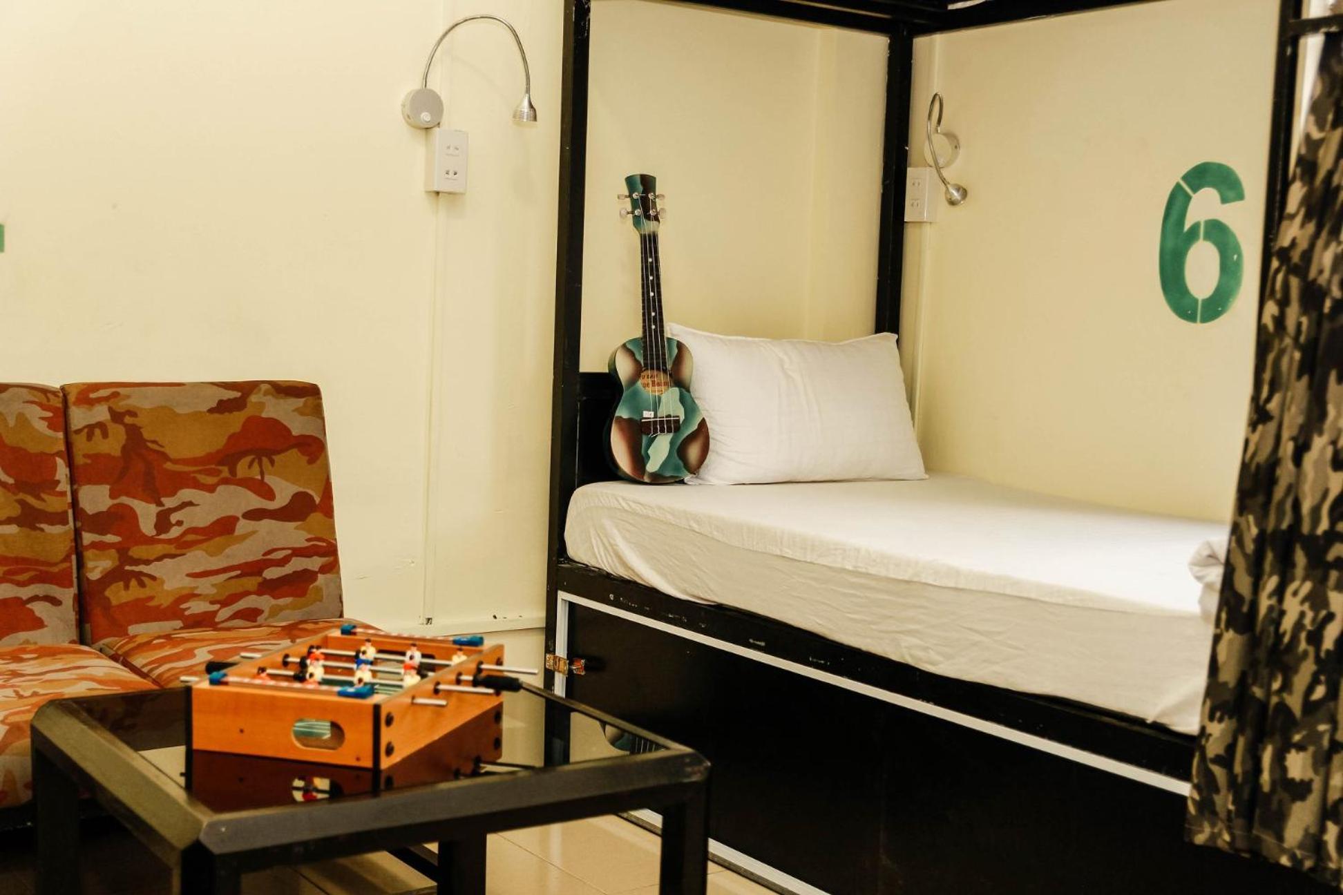 Dmz Hostel Hue Esterno foto
