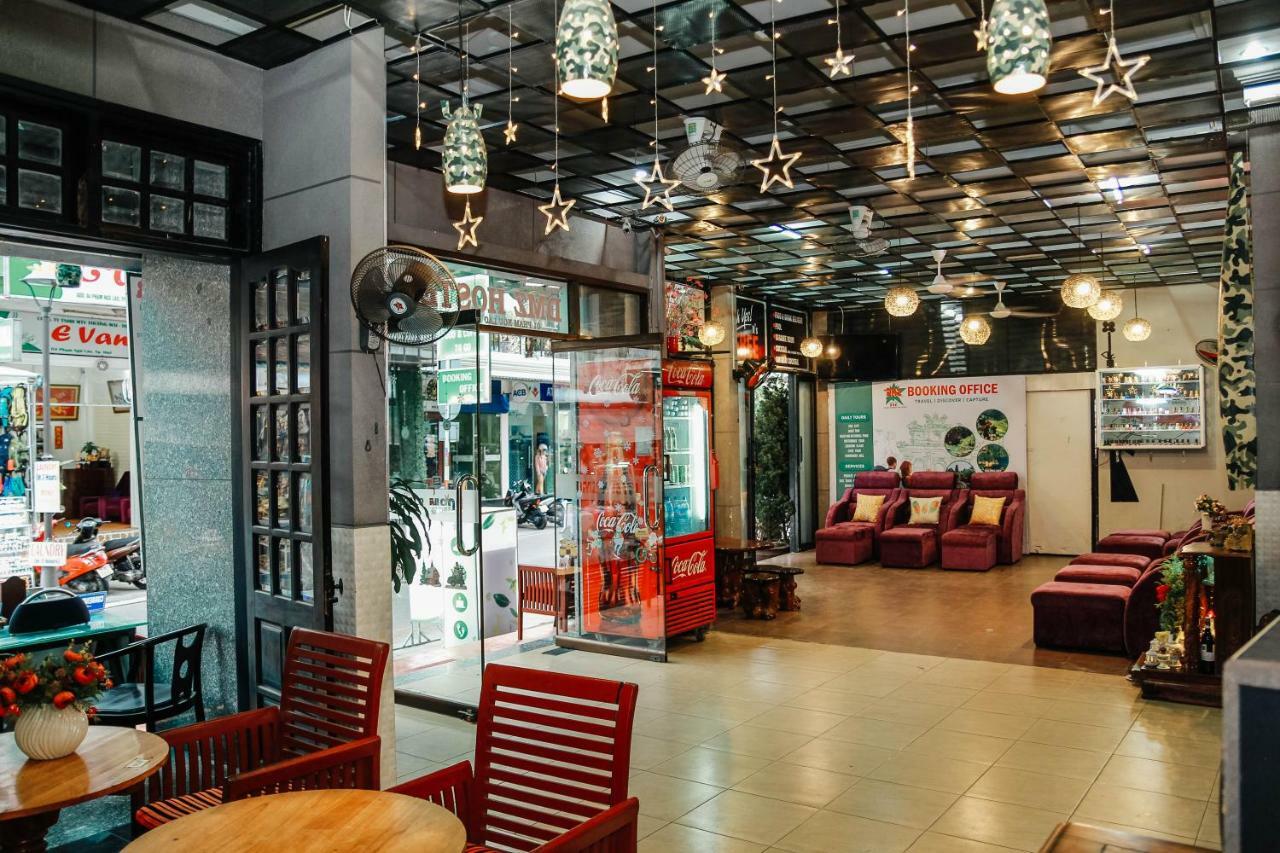 Dmz Hostel Hue Esterno foto