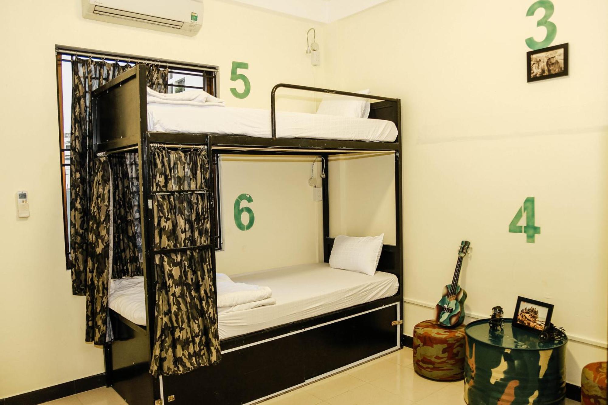 Dmz Hostel Hue Esterno foto
