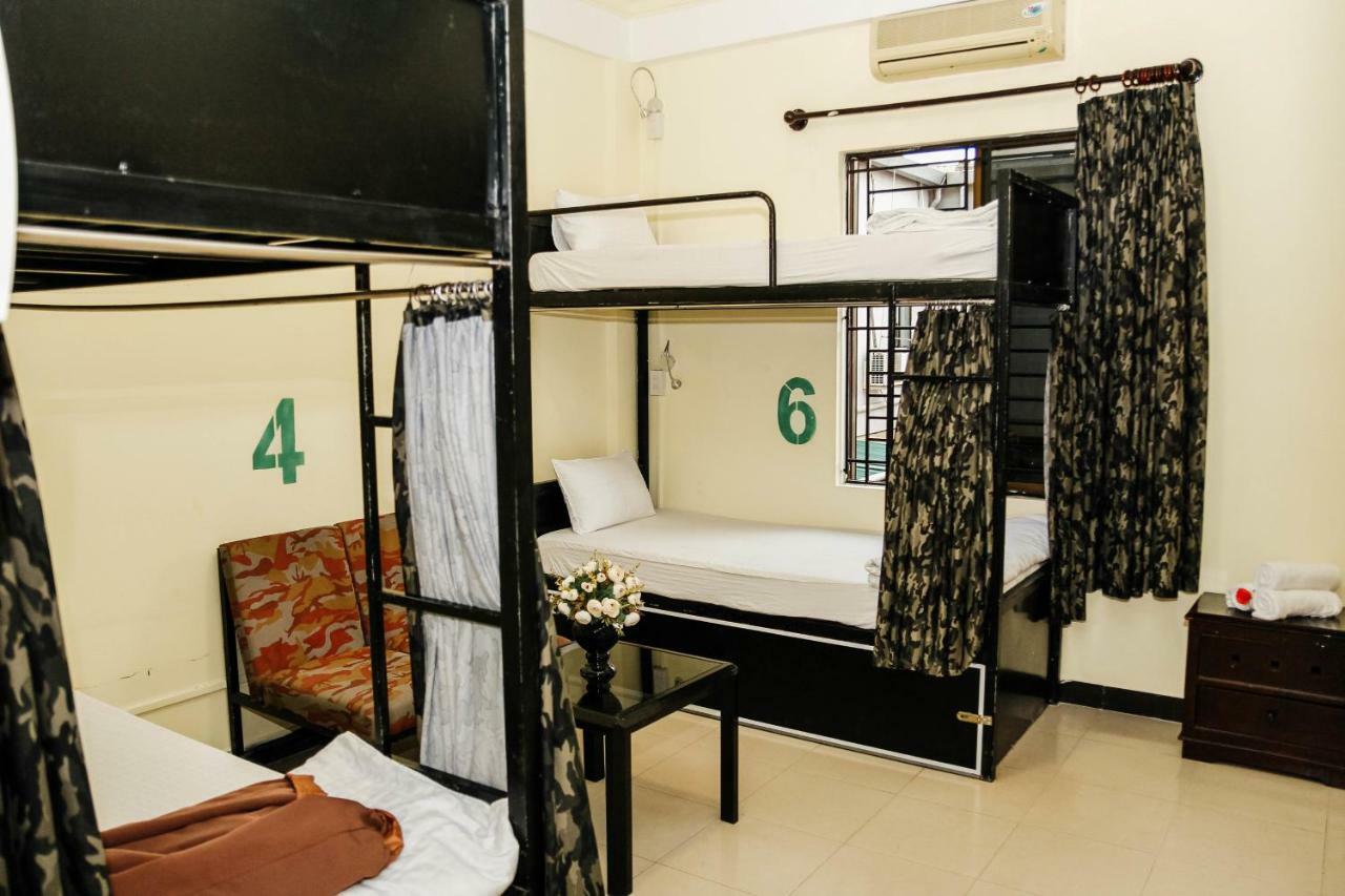 Dmz Hostel Hue Esterno foto